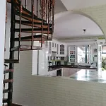 펜션 Abades Chalet