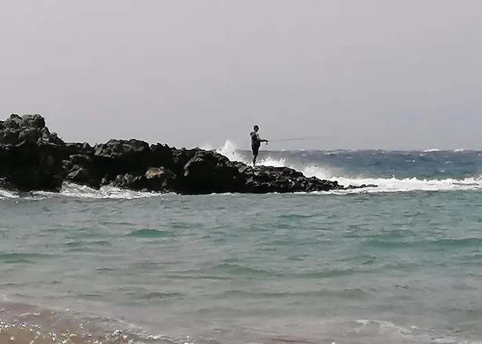 Dom wakacyjny Abades Abades (Tenerife)