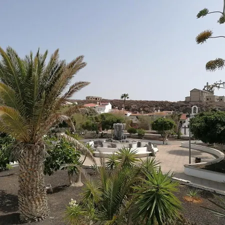 Ferienhaus Abades Chalet Abades (Tenerife)