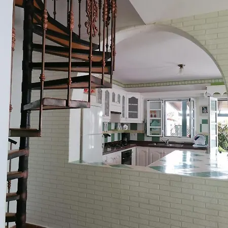 Дом отдыха Abades