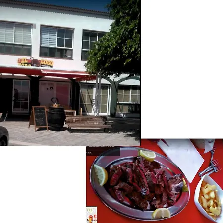 Abades Σπίτι διακοπών La Listada