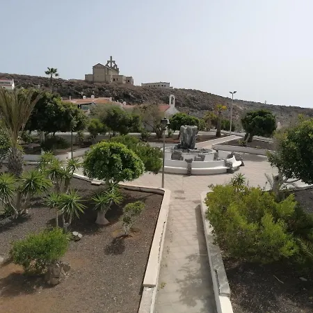 Vakantiehuis Abades Chalet Abades (Tenerife)