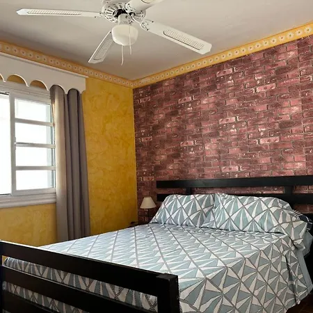 Vakantiehuis Abades Chalet Abades (Tenerife)