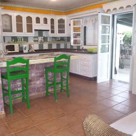 Vakantiehuis Abades Chalet
